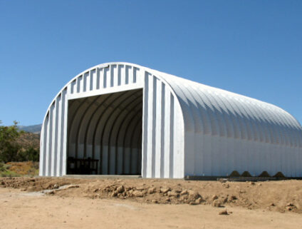 5 Beneficios Básicos de una Estructura SteelMaster