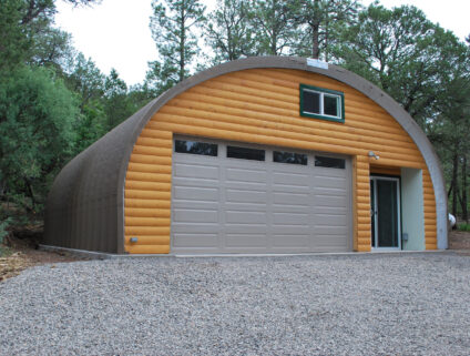 Garaje para dos Coches