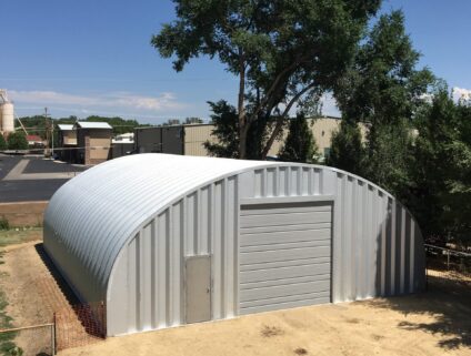 Garaje para Almacenaje Múltiple