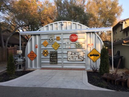 Taller de Hojalatería y Pintura