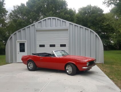 Garaje para un Coche