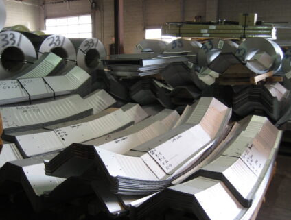 Sostenibilidad del acero 