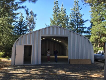 Almacenamiento - Agricola Motar Ltda